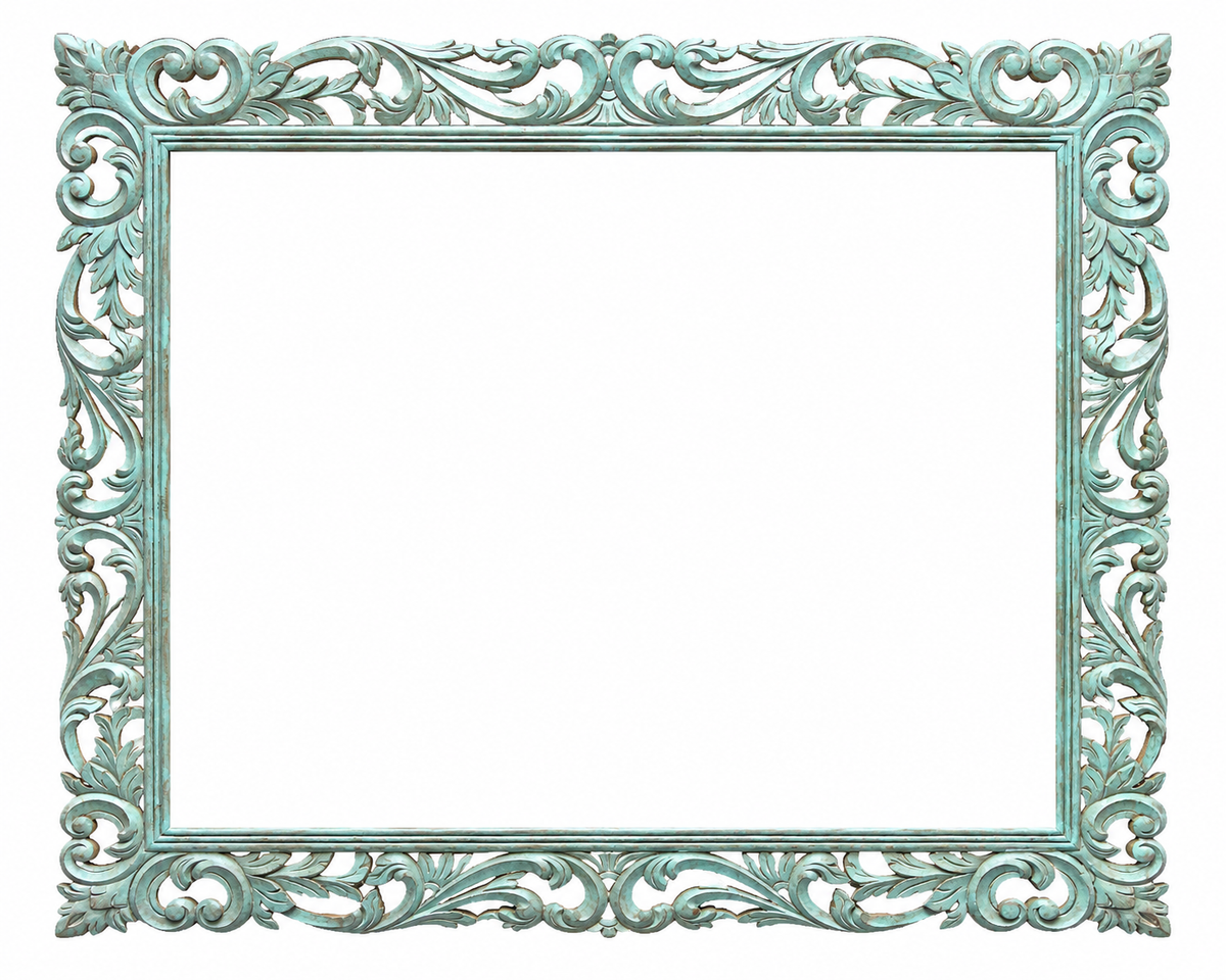 Chinioti Mirror - II