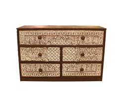Sulemani 5 Drawer Chester (Horizontal) - II