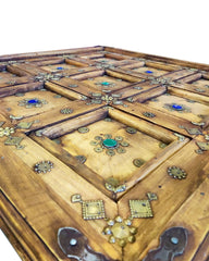 Turkan Center Table V