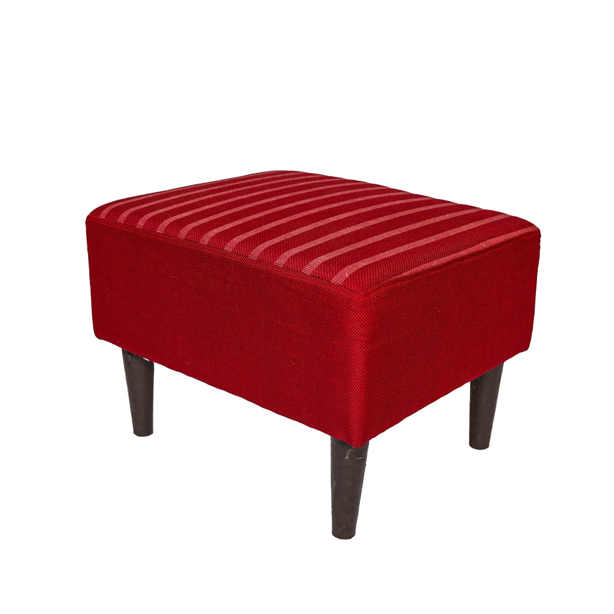 Phoenician High Back Chair & Foot Rest