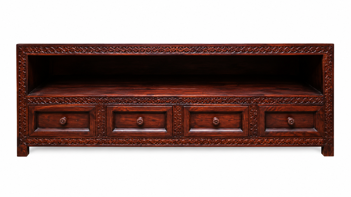 Plain TV Unit