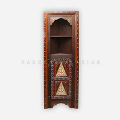 AKBARI CORNER CABINET