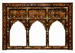 Turkan Triple Arch Mirror