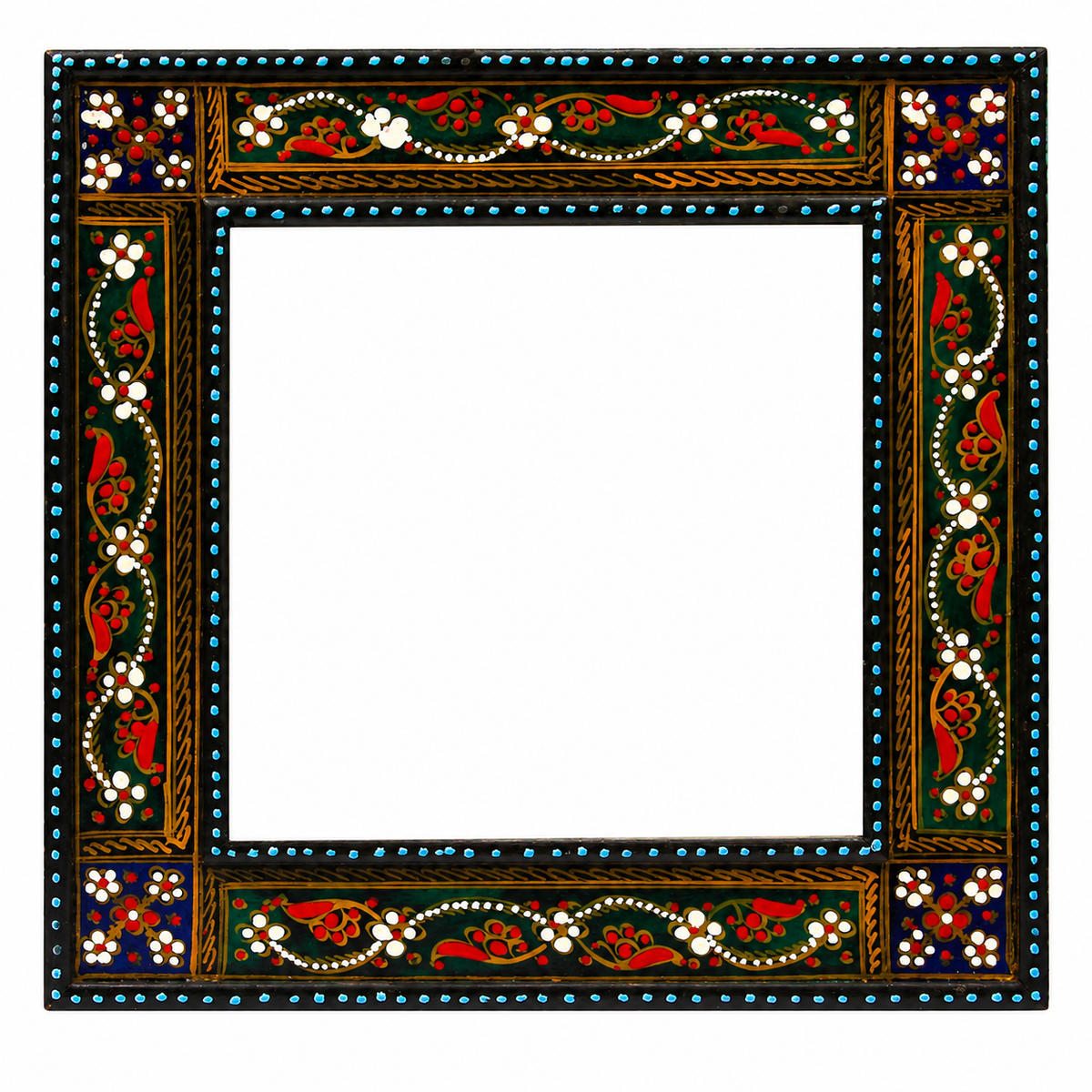 Akbari Mirror 18×18 - II