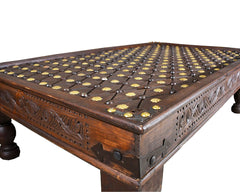 Kohistani Center Table III