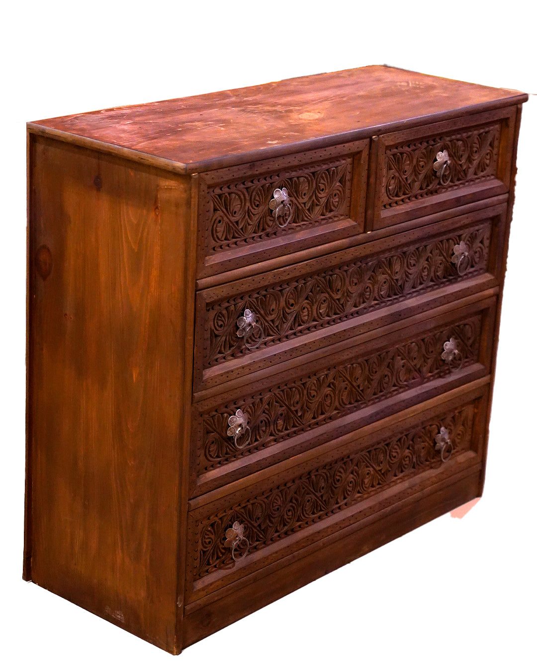 Sulemani 5 Drawer Chester - I