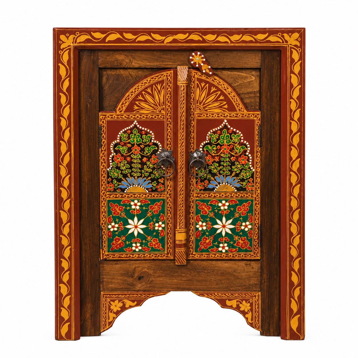 Mughlai Mini Cabinet - I