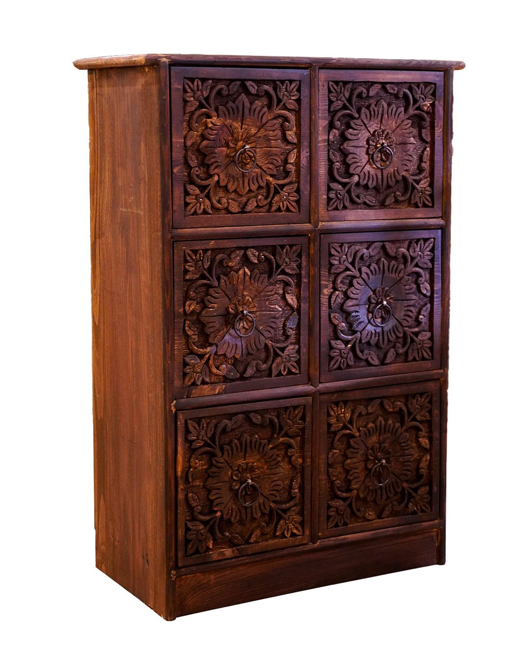Sulemani 6 Drawer Chester Verticle - II