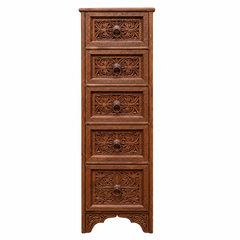 Akbari Chest of 5 Drawers - I
