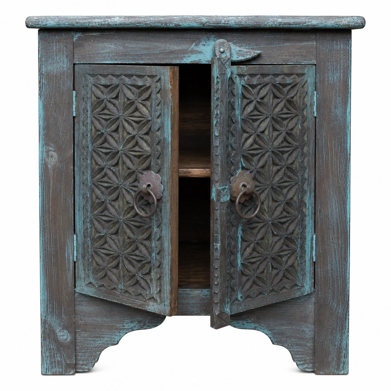 Sulemani Mini Cabinet - I