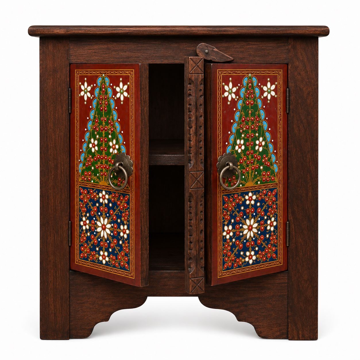 Mughlai Mini Cabinet - I