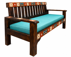 Akbari 3 Seater Sofa