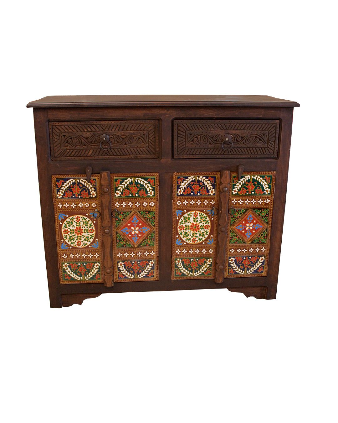 Akbari Swirl Cabinet - II