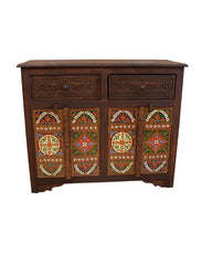 Akbari Swirl Cabinet - II