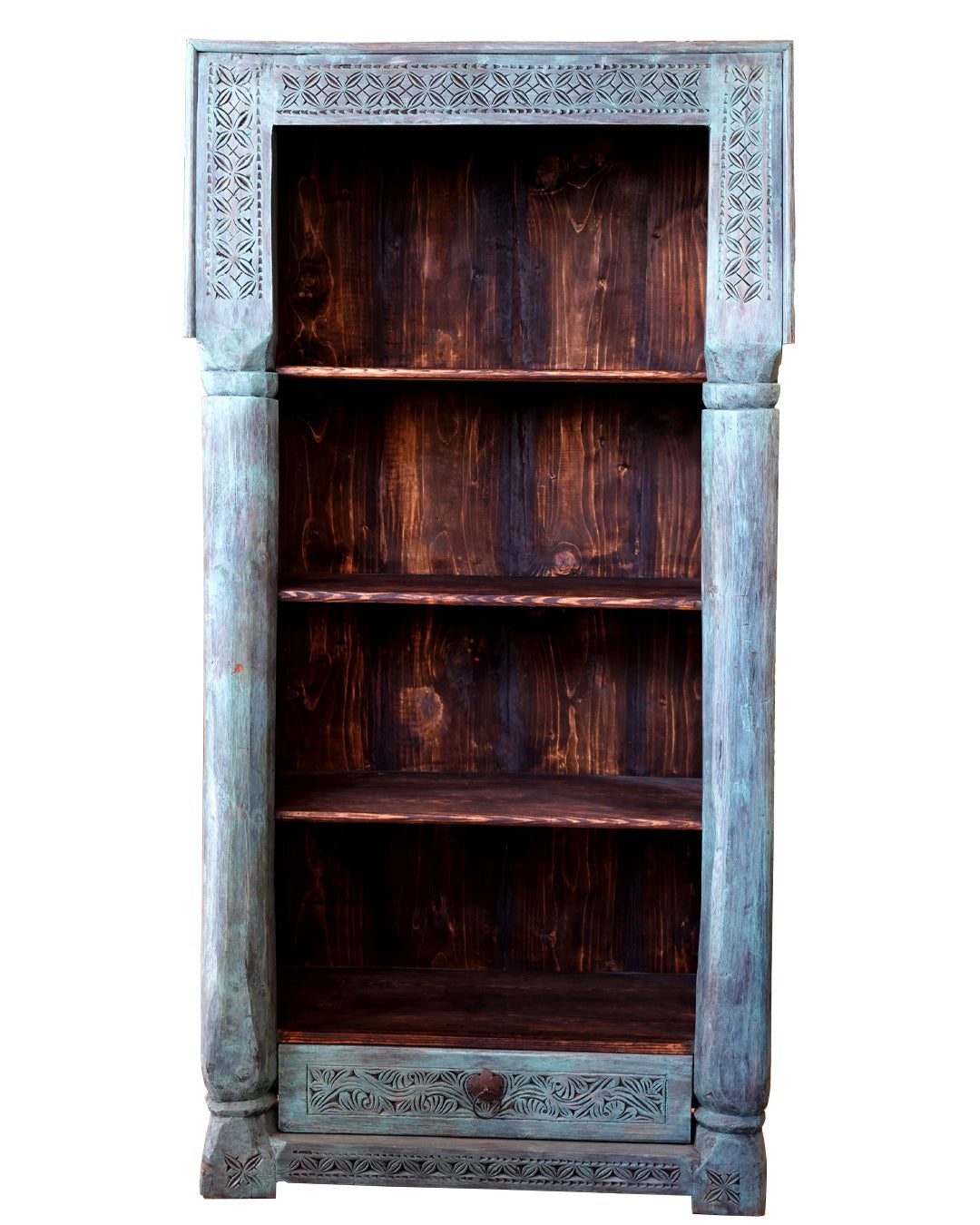 Pillar Design Bookshelf - II