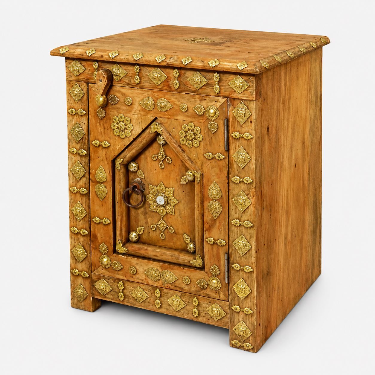Turkan Bed Sidetable I