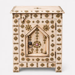 Turkan Bed Sidetable I