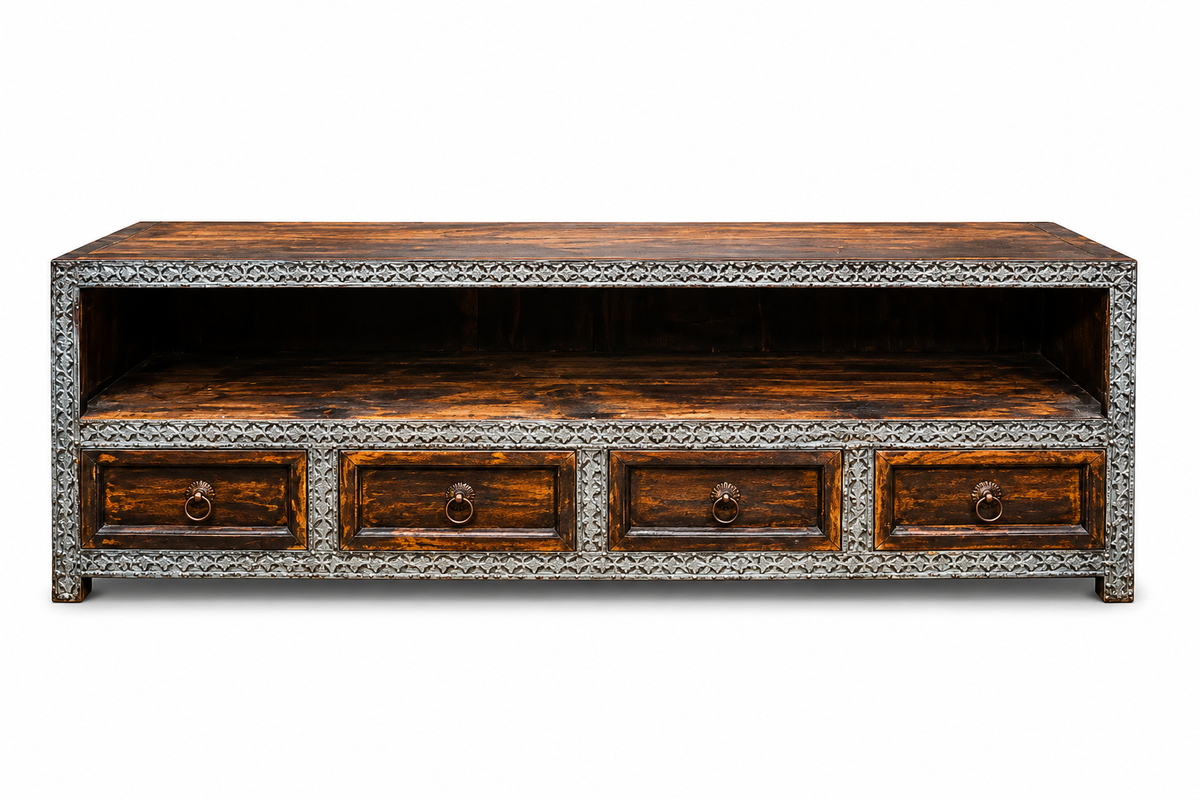 Sulemani TV Cabinet - V
