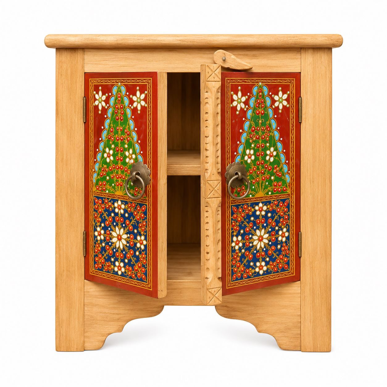 Mughlai Mini Cabinet - I