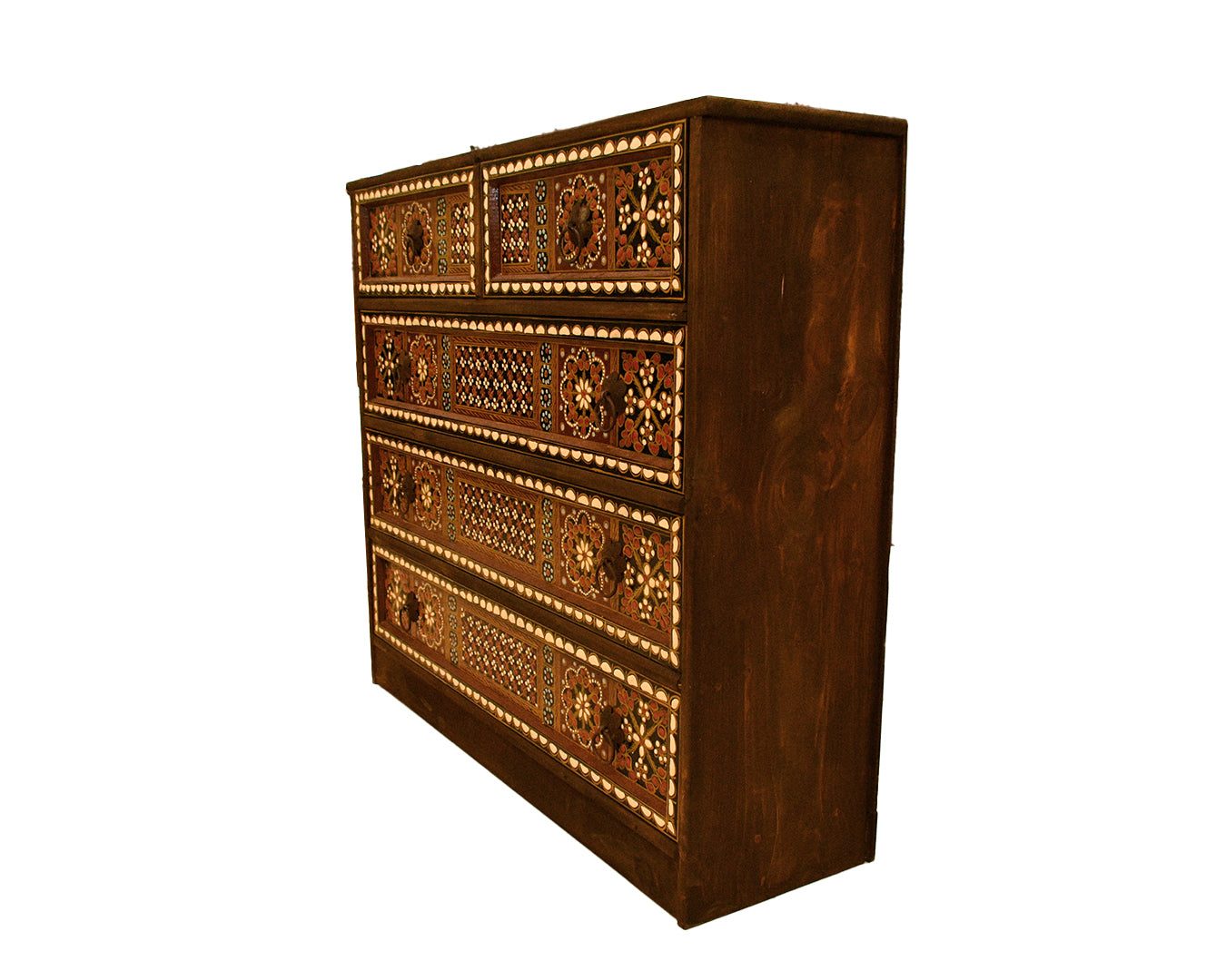 Akbari 5 Drawer Chester - III