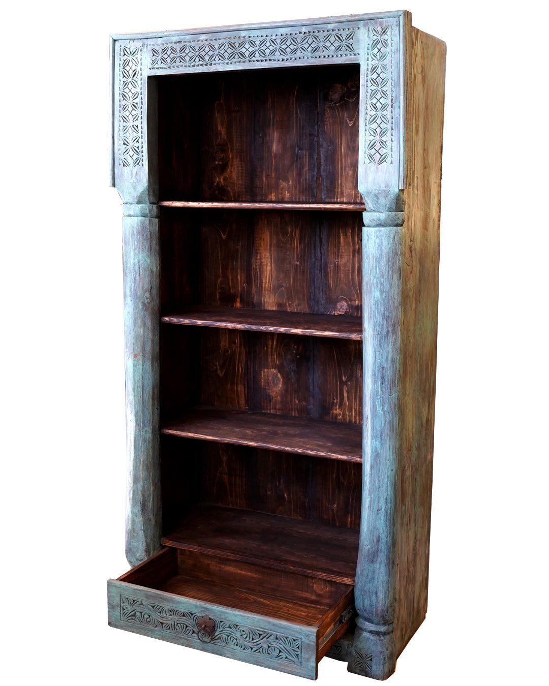 Pillar Design Bookshelf - II