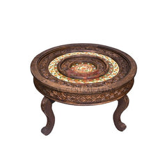 Round Centre Table I