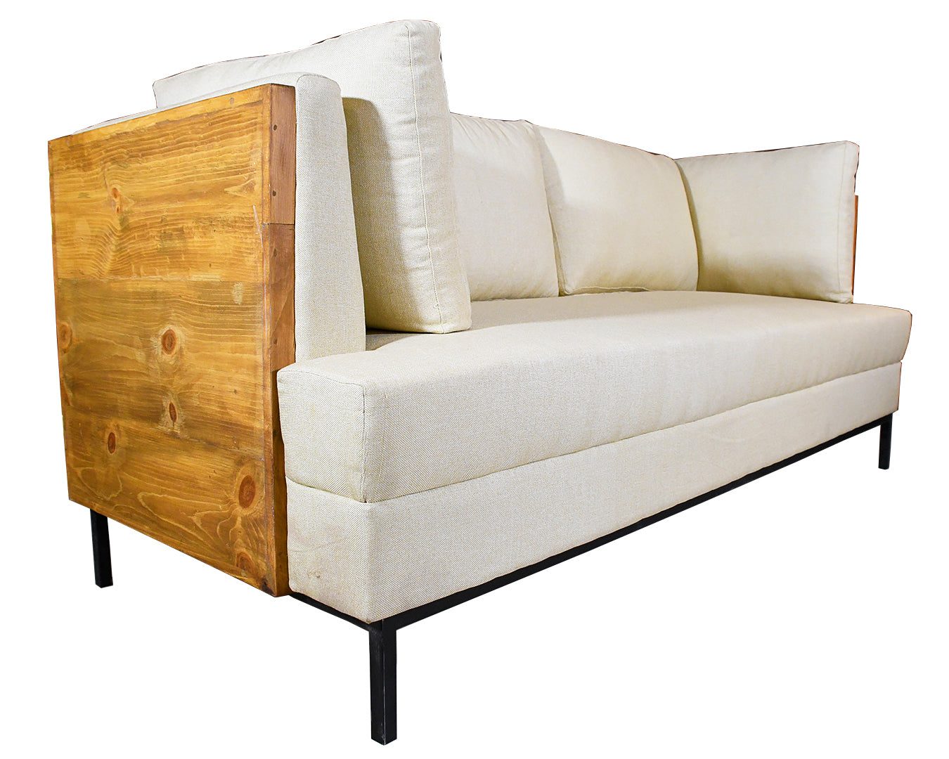 Phoenician Puff Sofa