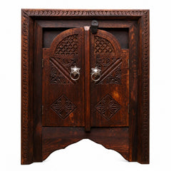 Sulemani Mini Cabinet - III