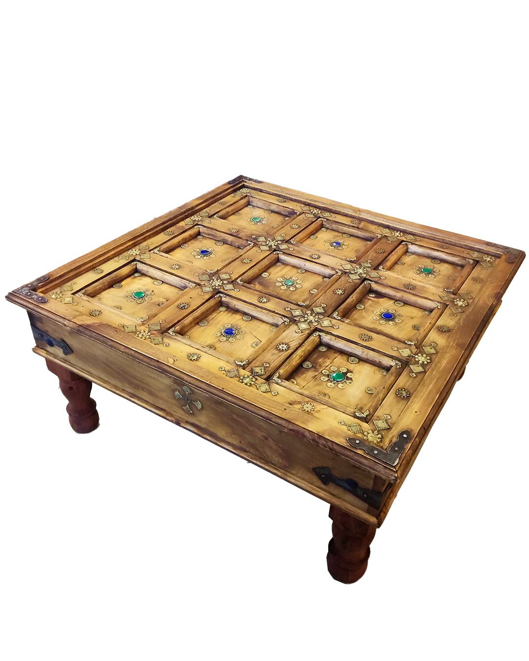 Turkan Center Table V