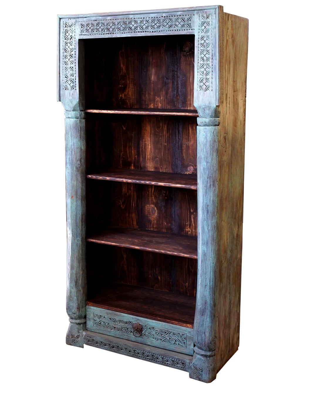 Pillar Design Bookshelf - II