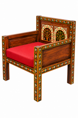 Akbari Single Seat Sofa