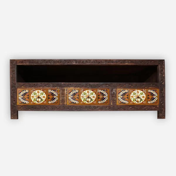 AKBARI TV CABINET -4FT