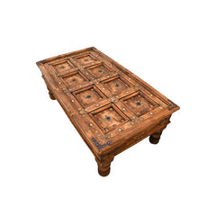 Turkan Center Table V