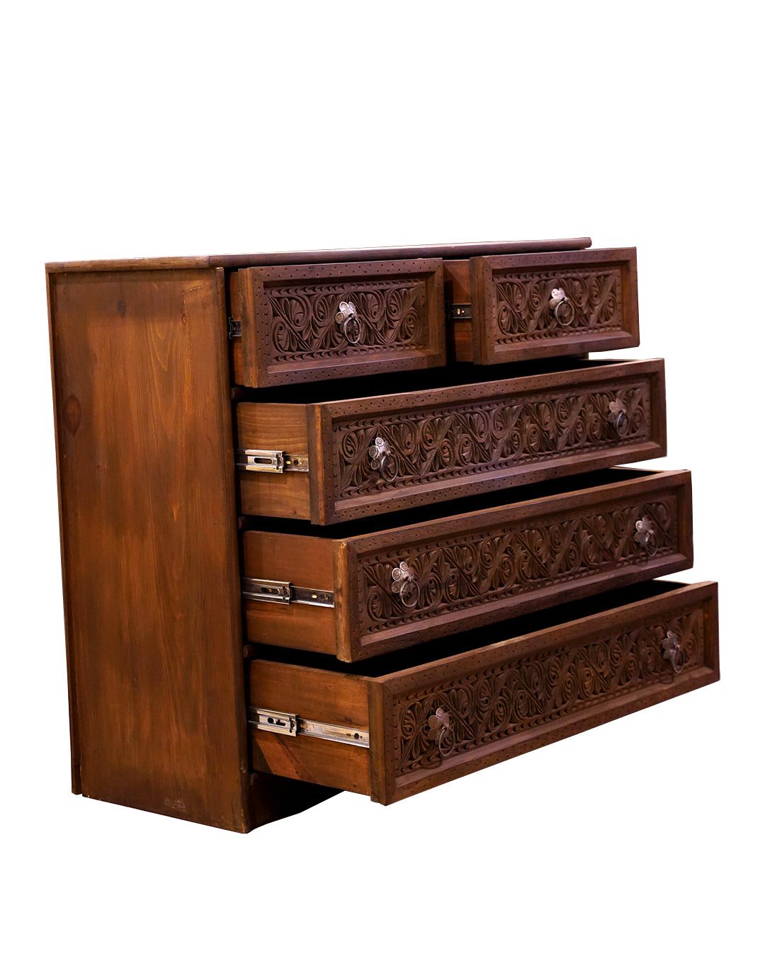 Sulemani 5 Drawer Chester - I
