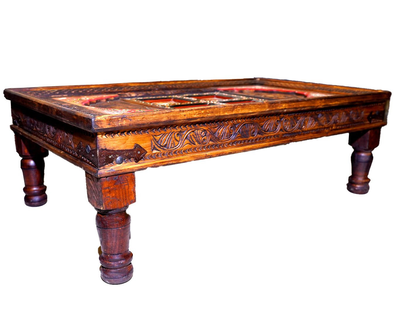 Sulemani Center Table VIII