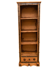 Antique Style Bookshelf