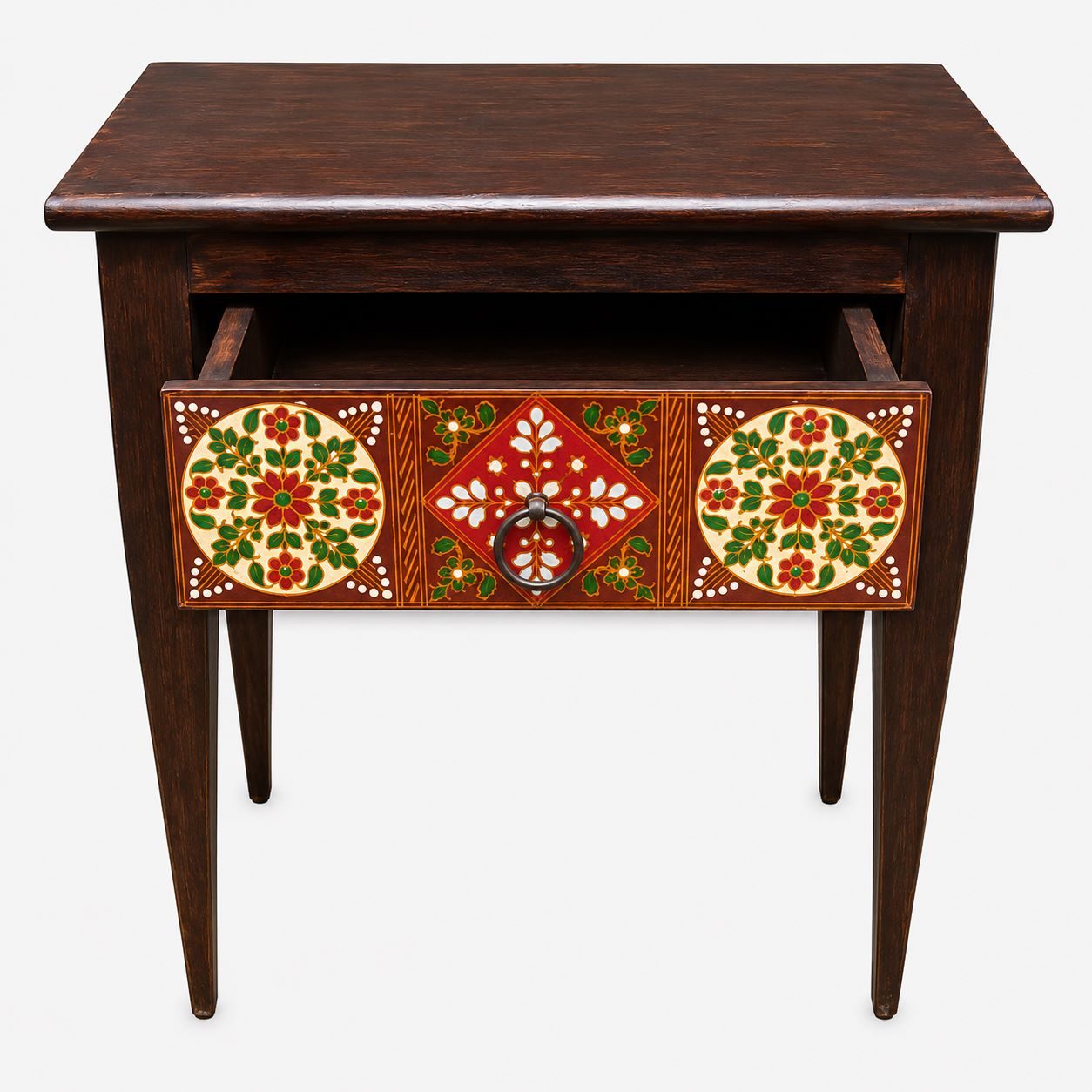 Akbari Bed Sidetable VI