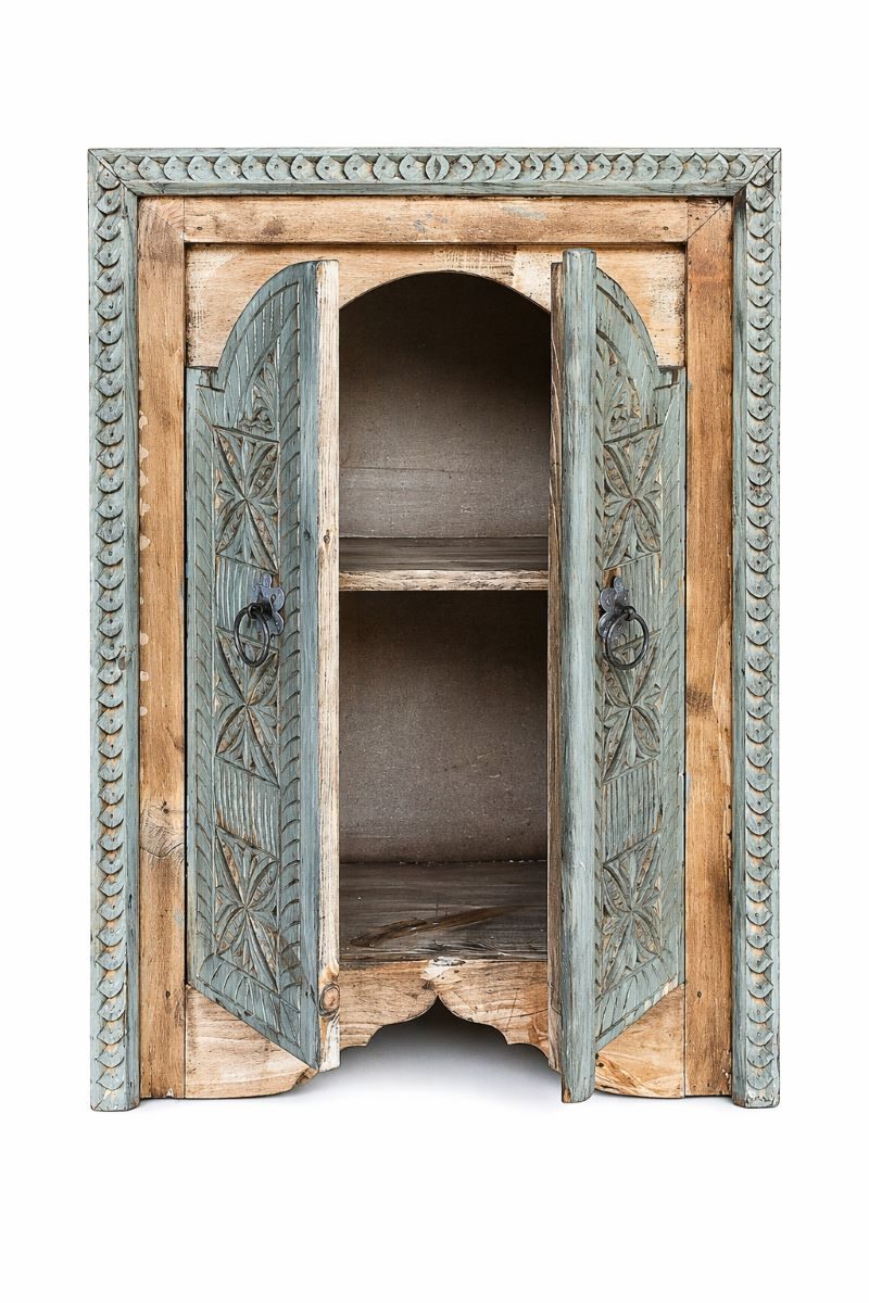 Sulemani Mini Cabinet -II
