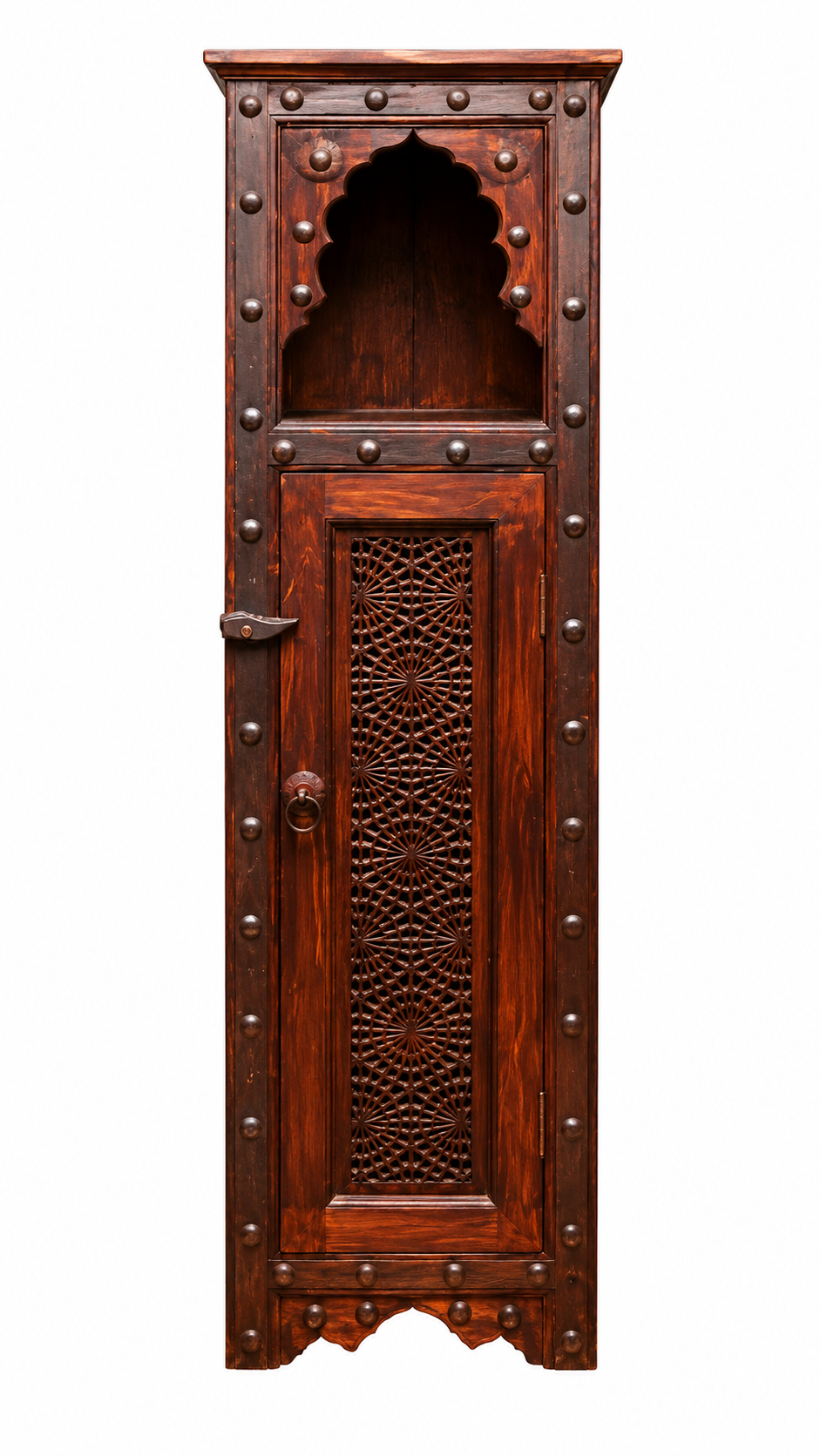 Kohistani Arch Cabinet - I