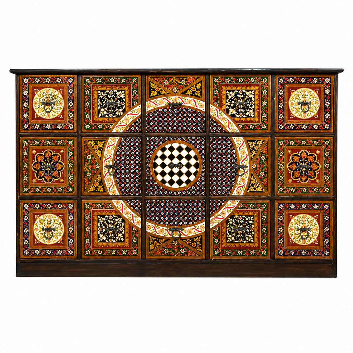 Akbari 15 Drawer Chester
