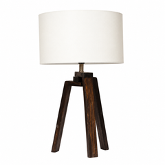 Phoenician Tripod Sidetable Lamp