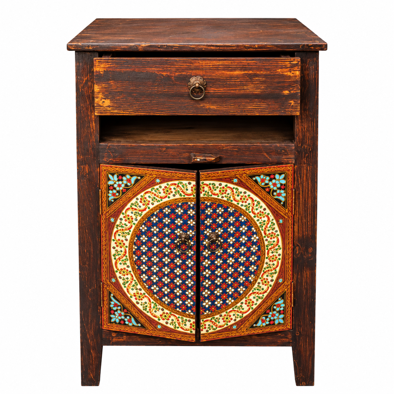 Akbari Goal Cabinet - I