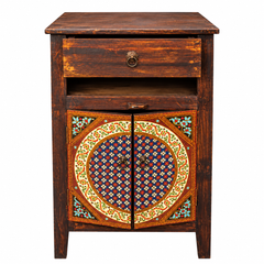 Akbari Goal Cabinet - I
