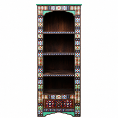 Akbari Bookshelf - I