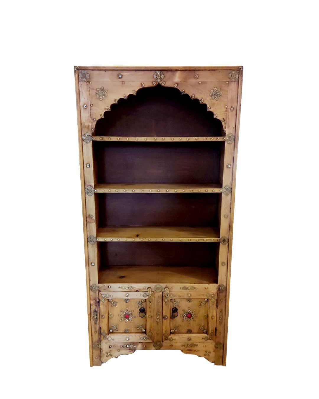 Turkan Bookshelf