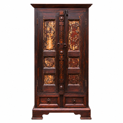 Antique Door Cabinet