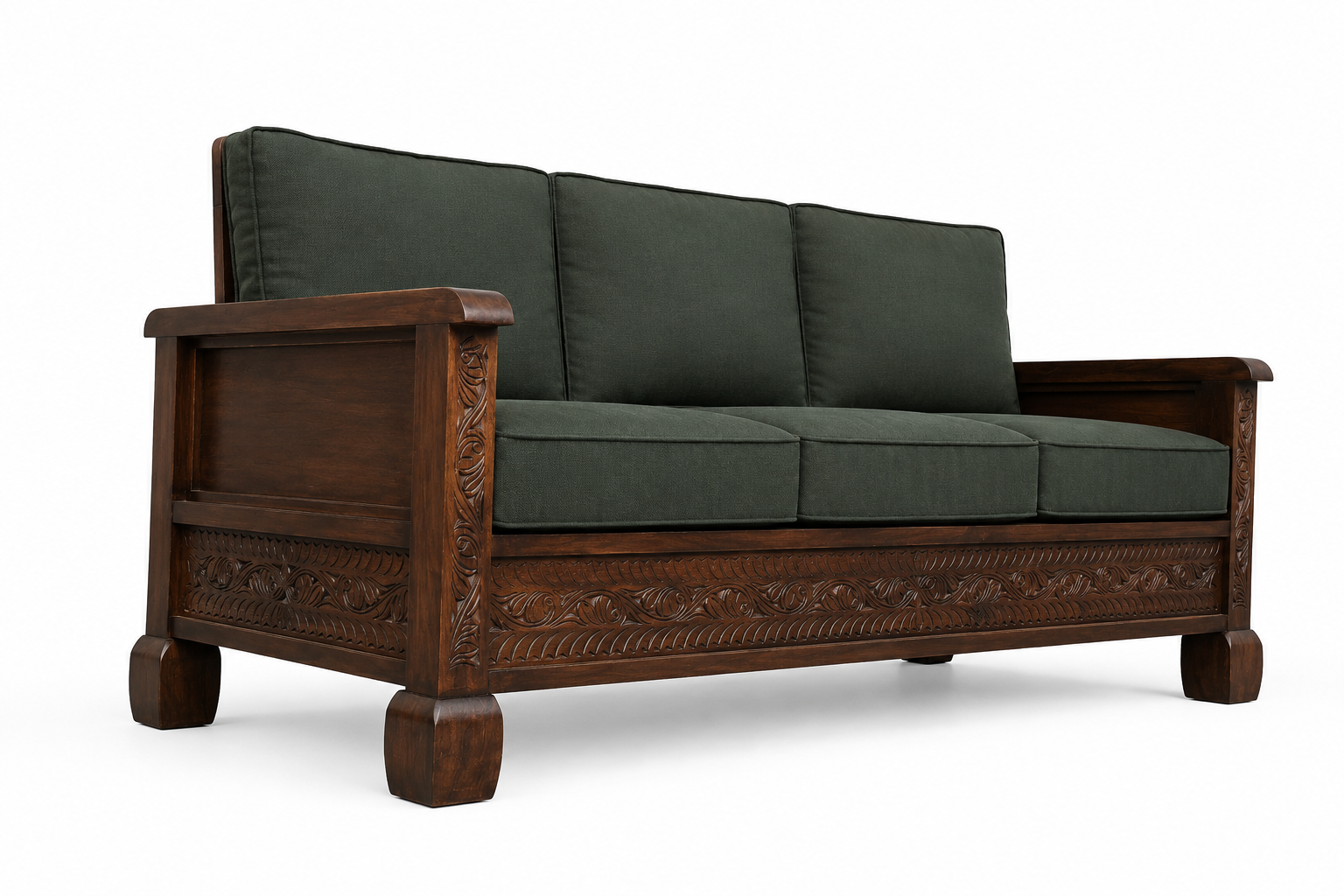 Sulemani 3 Seater Sofa