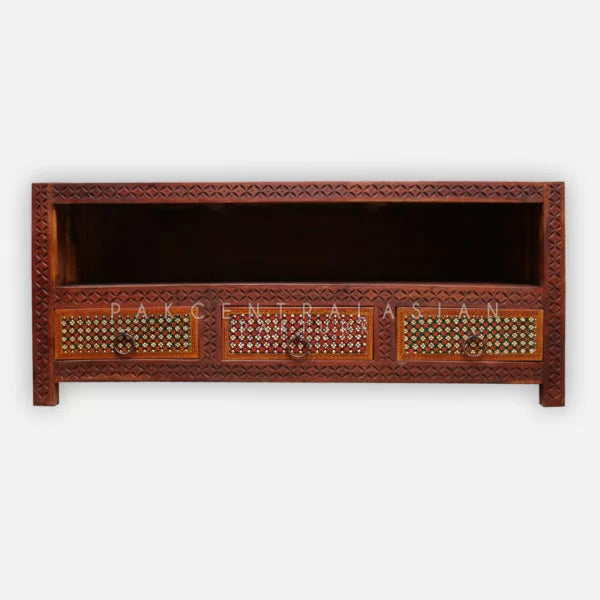 AKBARI TV CABINET -4FT