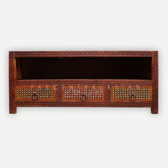 AKBARI TV CABINET -4FT