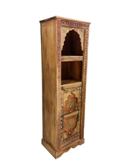 Turkan Corner Cabinet